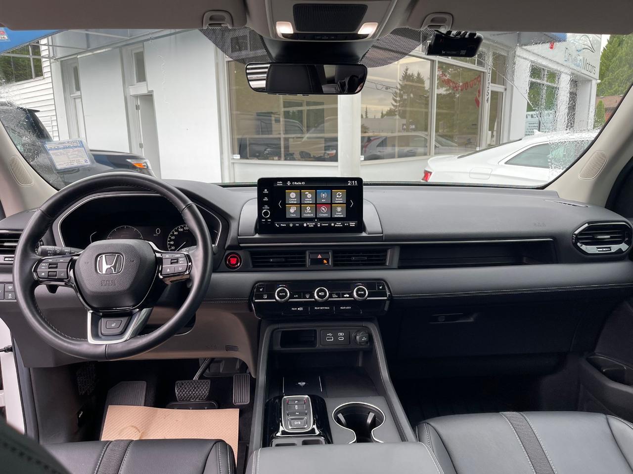 Honda Pilot  2025