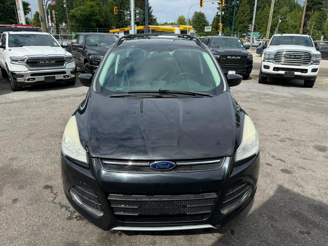 Ford Escape FWD 4dr SE 2013