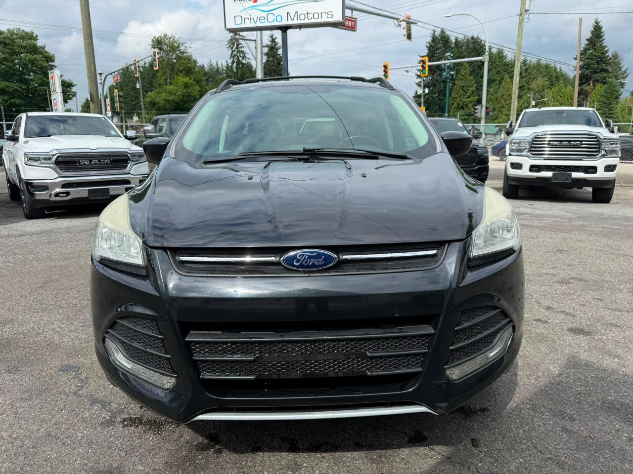 Ford Escape FWD 4dr SE 2013