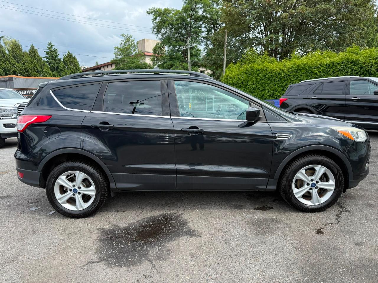 Ford Escape FWD 4dr SE 2013