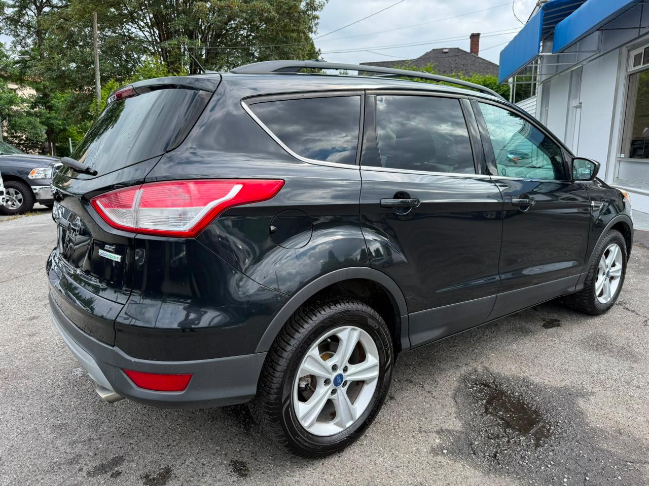 Ford Escape FWD 4dr SE 2013