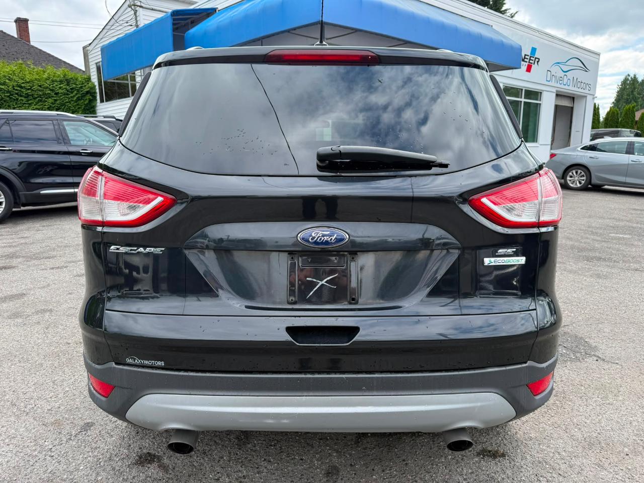 Ford Escape FWD 4dr SE 2013