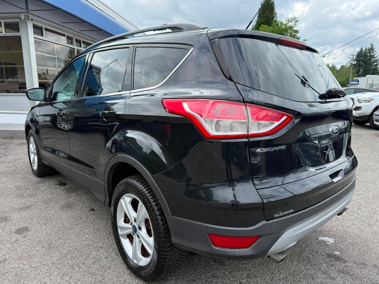 Ford Escape FWD 4dr SE 2013