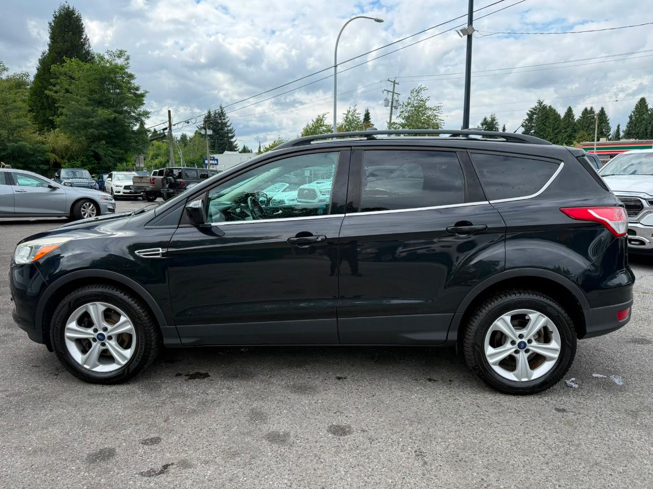 Ford Escape FWD 4dr SE 2013