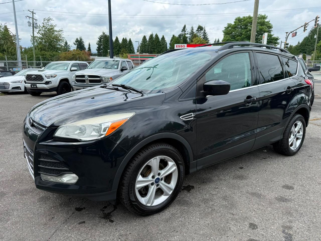 Ford Escape FWD 4dr SE 2013