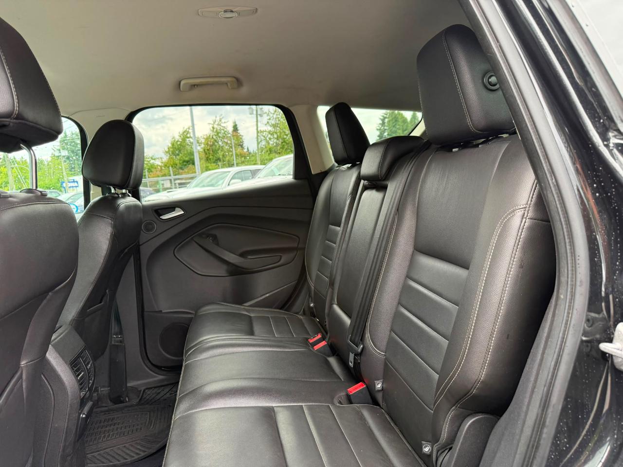 Ford Escape FWD 4dr SE 2013