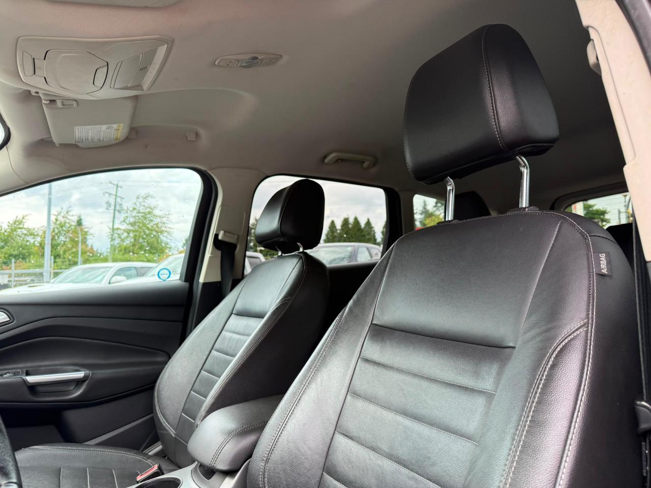 Ford Escape FWD 4dr SE 2013