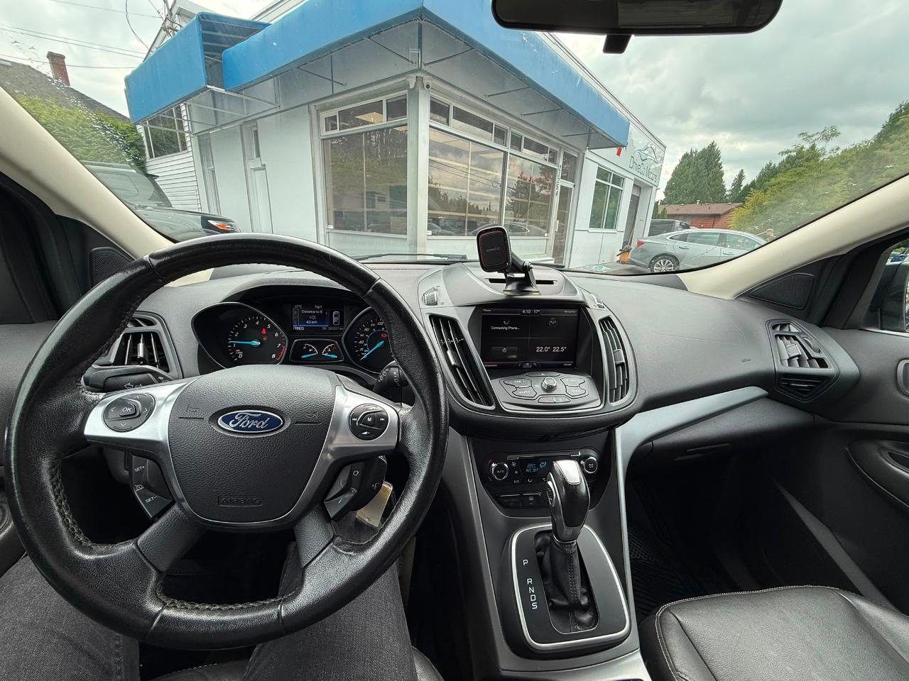 Ford Escape FWD 4dr SE 2013