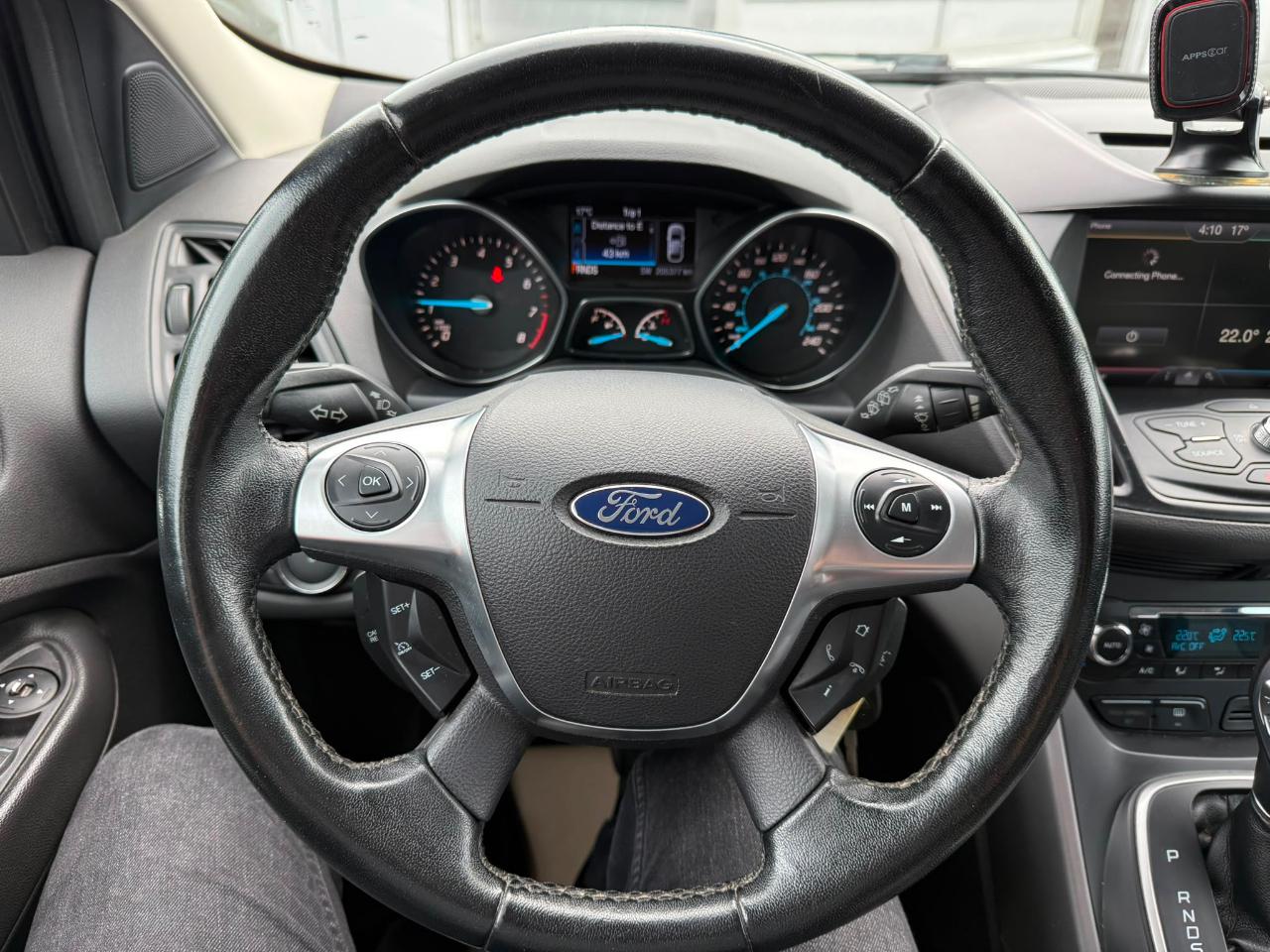 Ford Escape FWD 4dr SE 2013