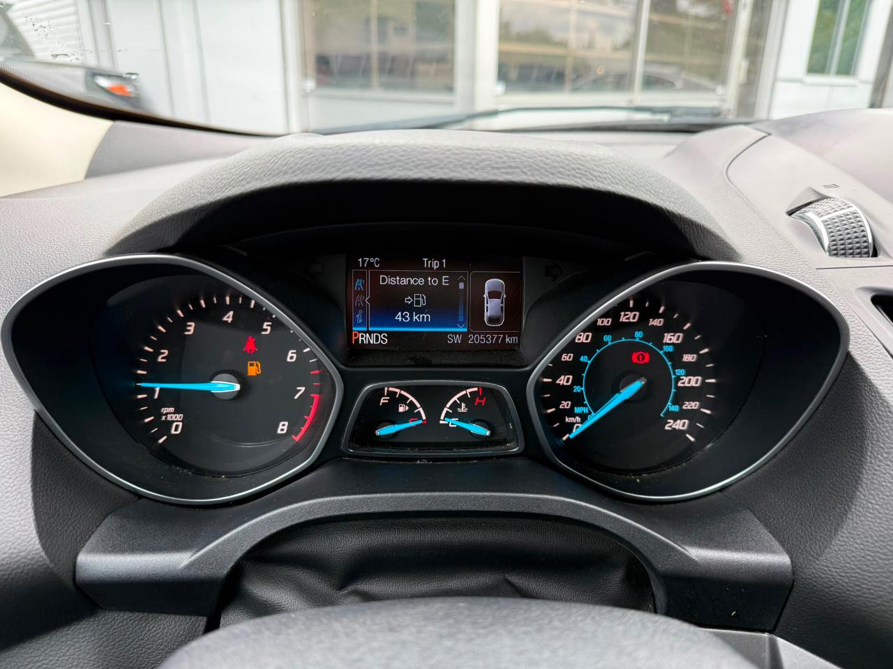 Ford Escape FWD 4dr SE 2013