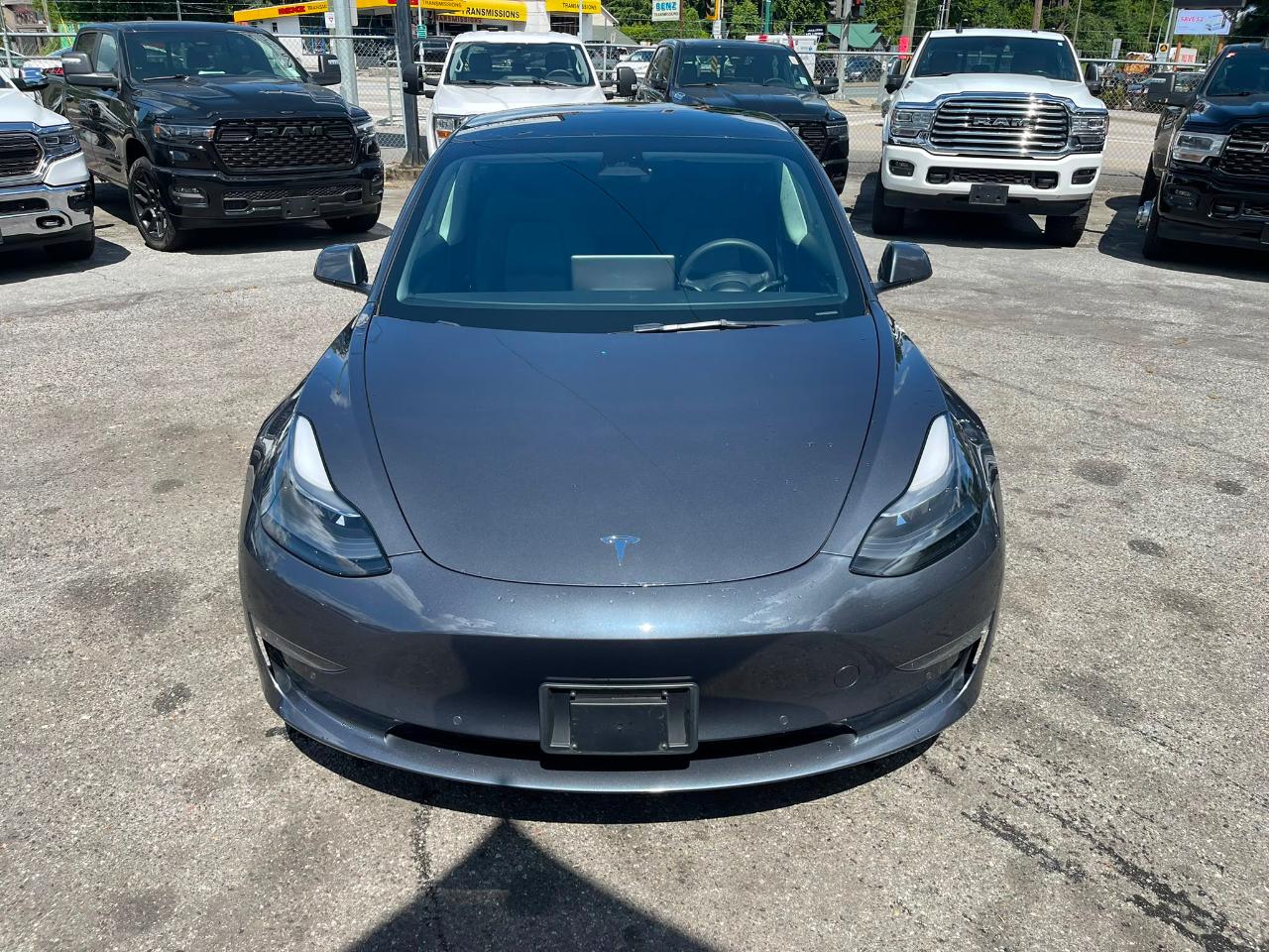 Tesla Model 3 RWD 2022