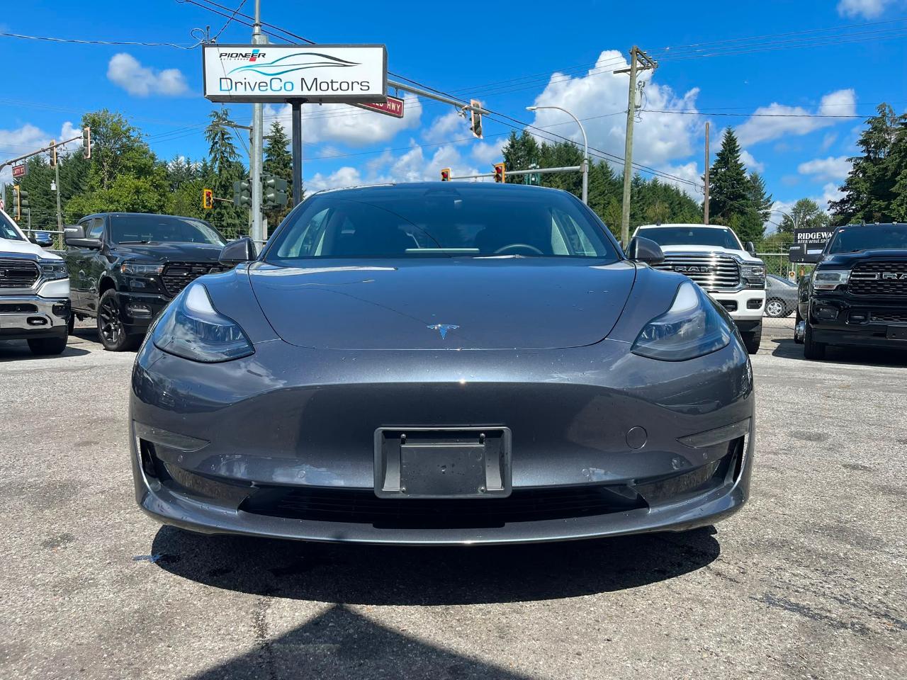 Tesla Model 3 RWD 2022