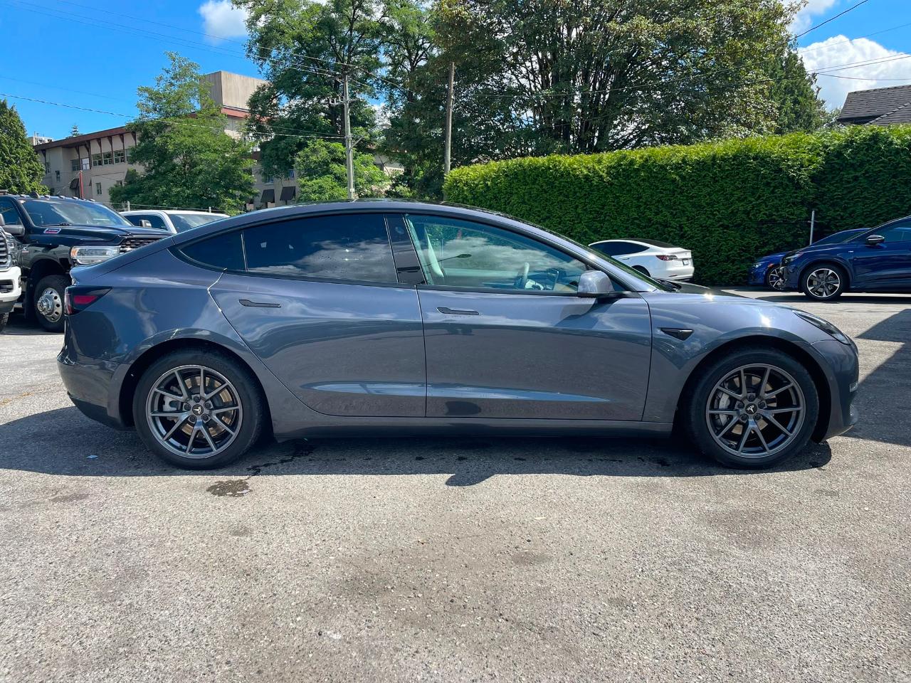 Tesla Model 3 RWD 2022