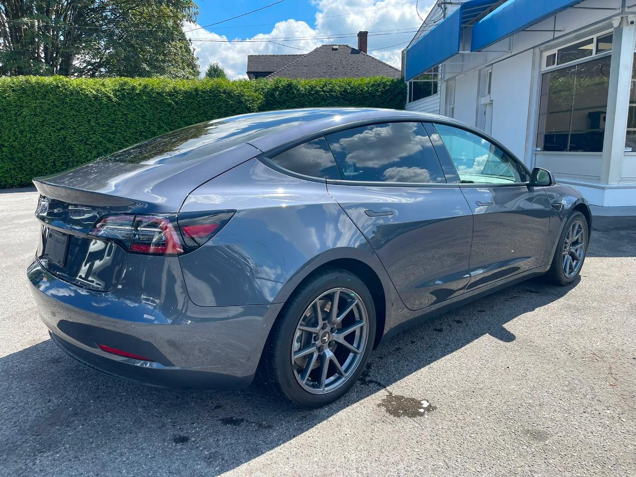 Tesla Model 3 RWD 2022