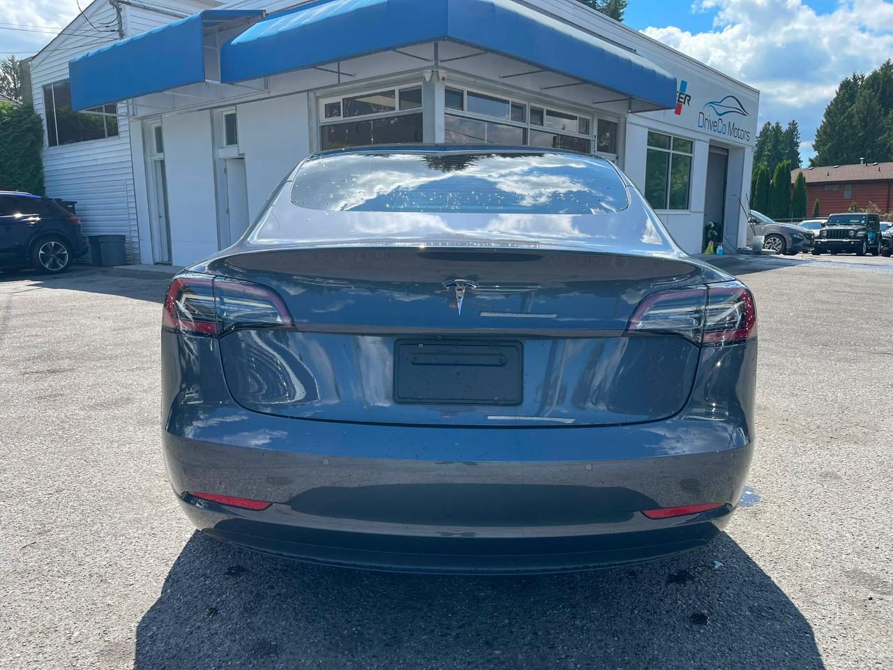 Tesla Model 3 RWD 2022
