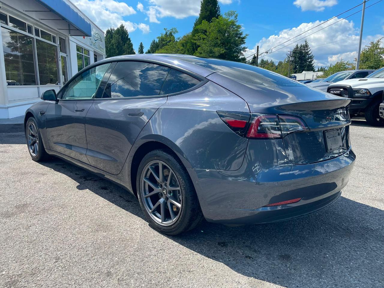 Tesla Model 3 RWD 2022