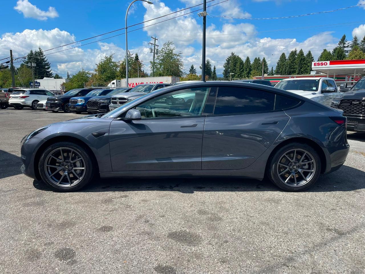 Tesla Model 3 RWD 2022