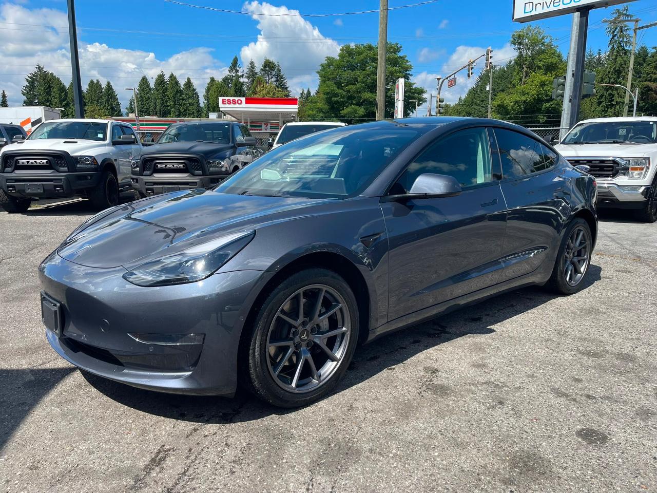 Tesla Model 3 RWD 2022
