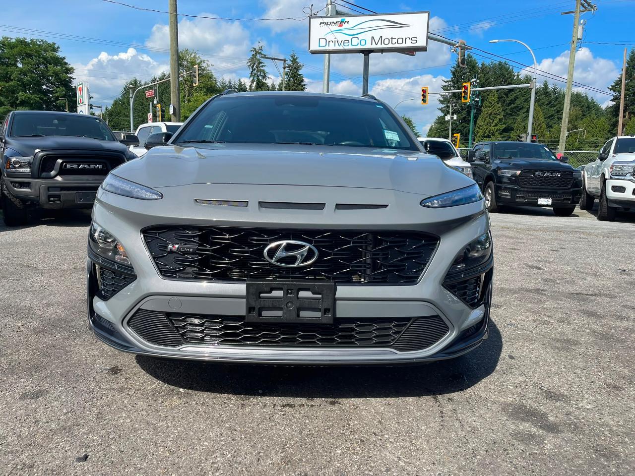 Hyundai Kona 1.6T N Line AWD 2022