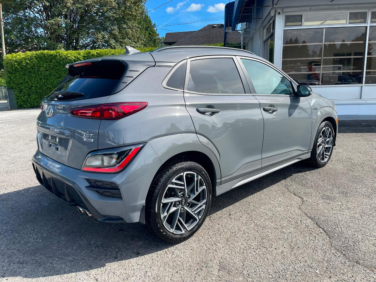 Hyundai Kona 1.6T N Line AWD 2022