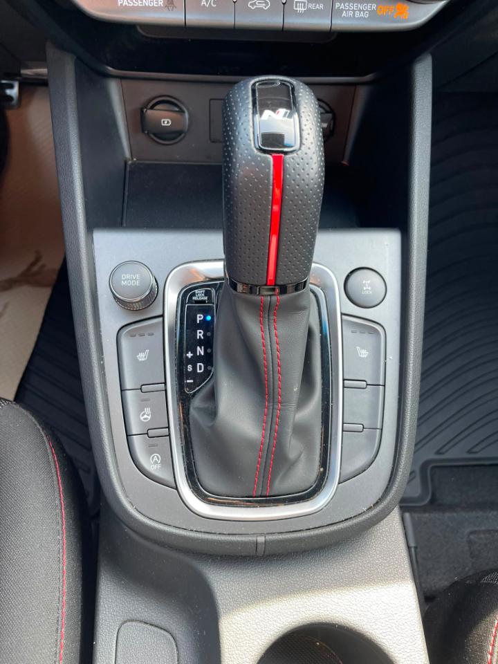 Hyundai Kona 1.6T N Line AWD 2022