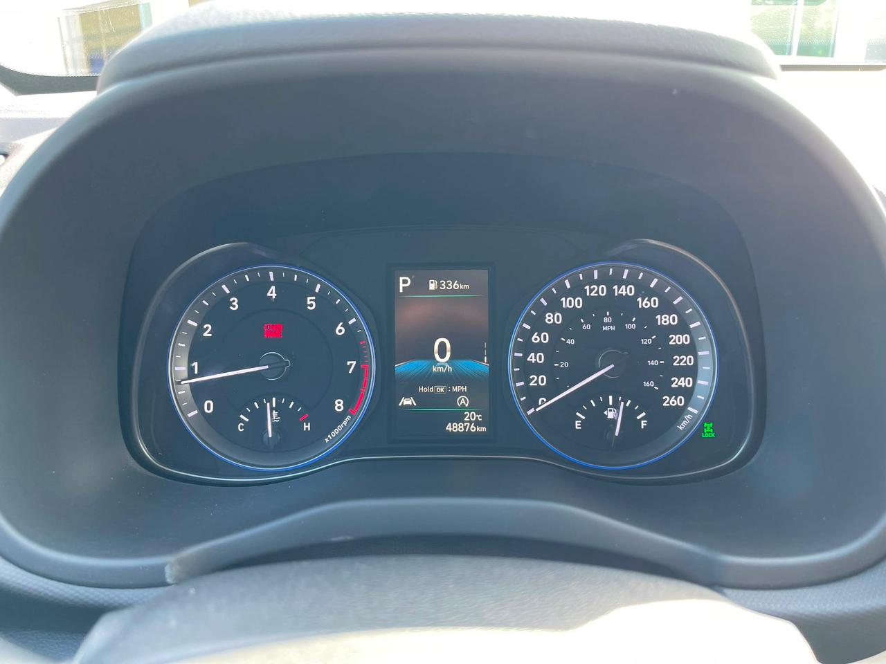Hyundai Kona 1.6T N Line AWD 2022
