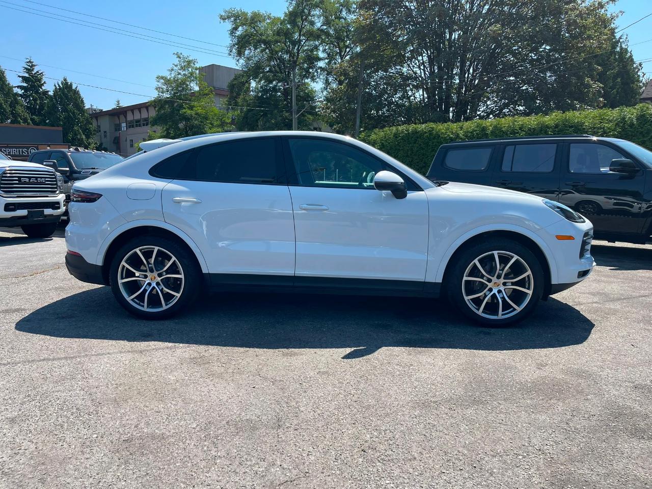 Porsche Cayenne Coupe AWD 2020