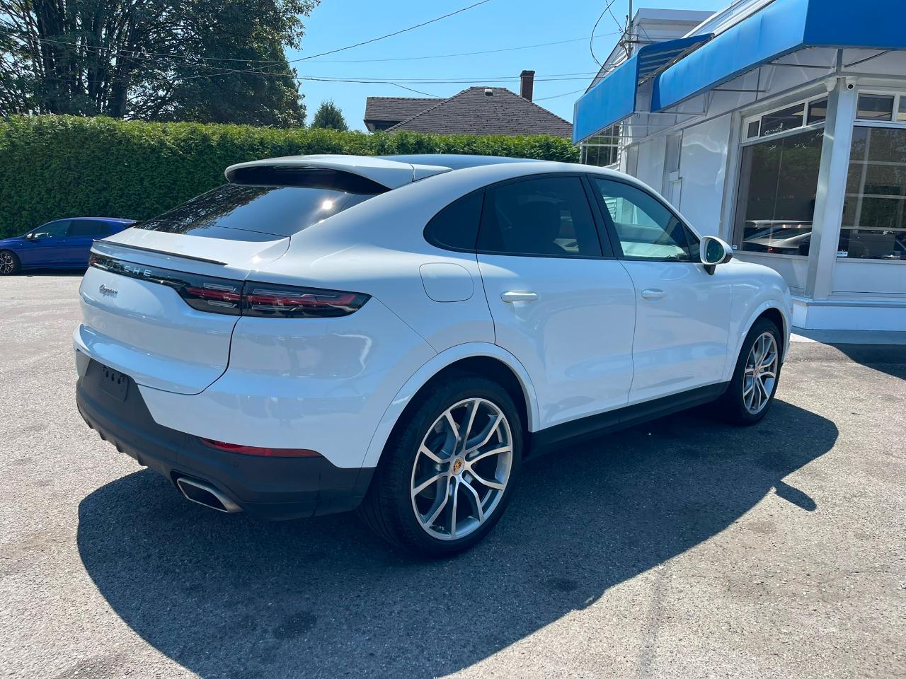 Porsche Cayenne Coupe AWD 2020