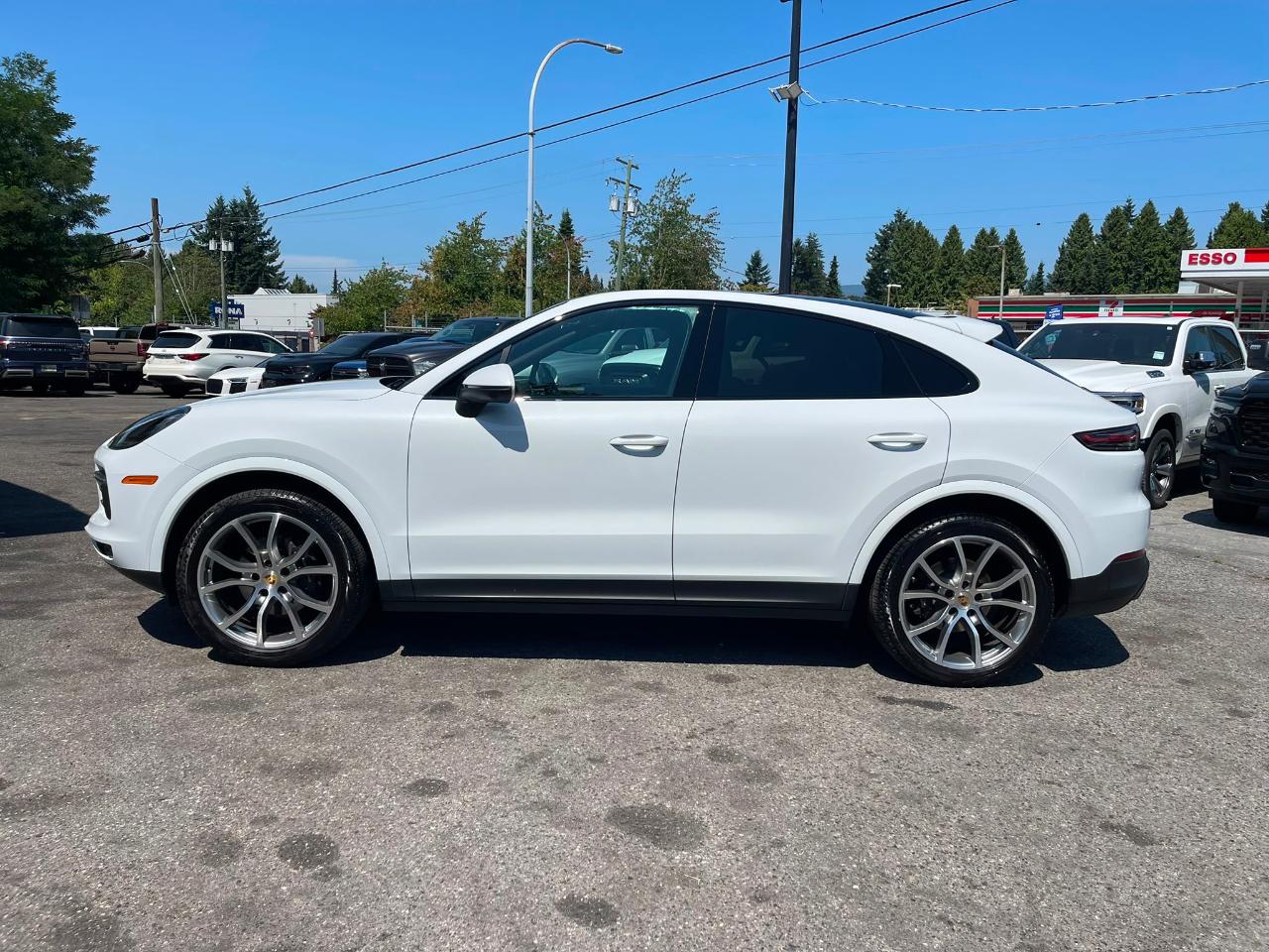 Porsche Cayenne Coupe AWD 2020