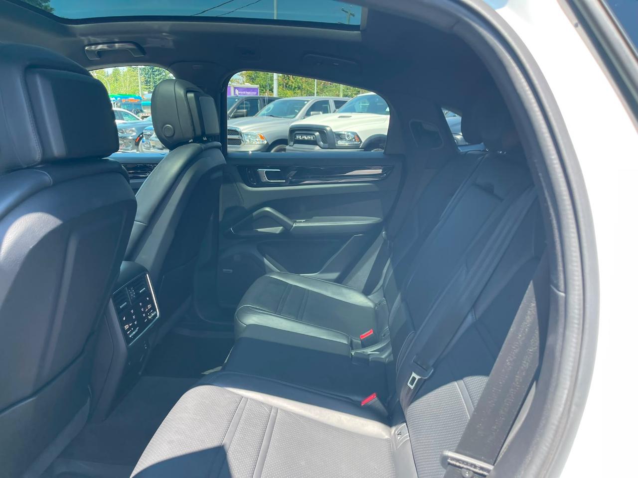 Porsche Cayenne Coupe AWD 2020