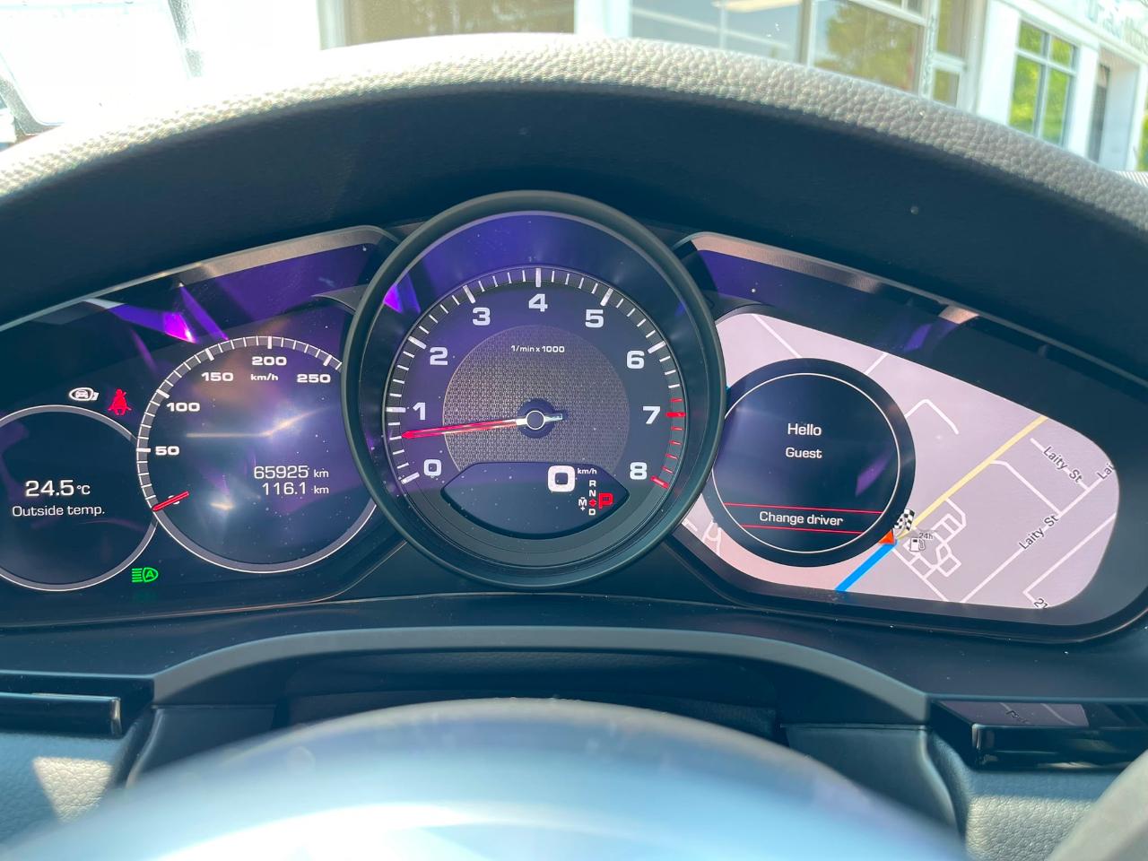 Porsche Cayenne Coupe AWD 2020