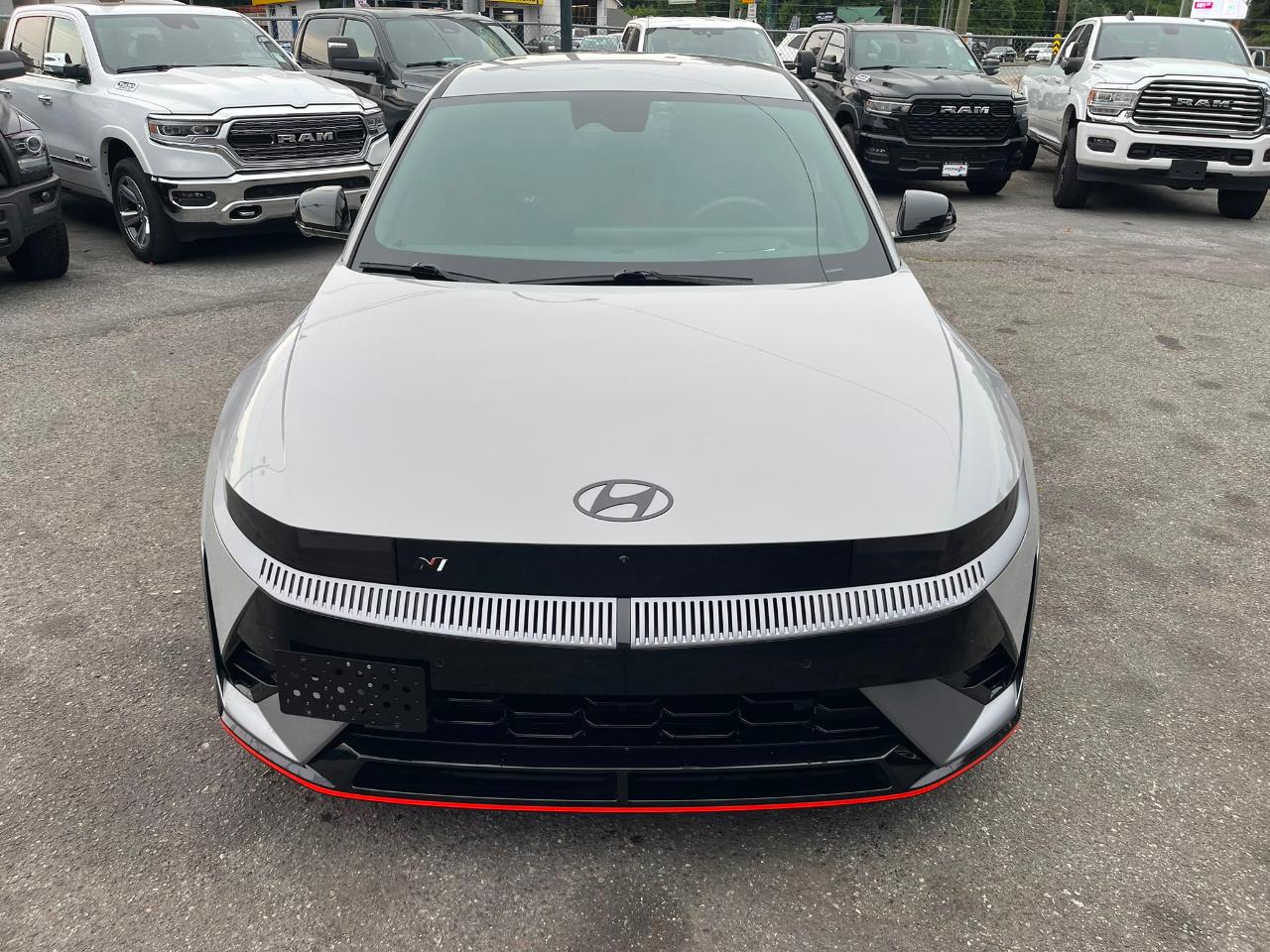 Hyundai Ioniq 5 N AWD 2025