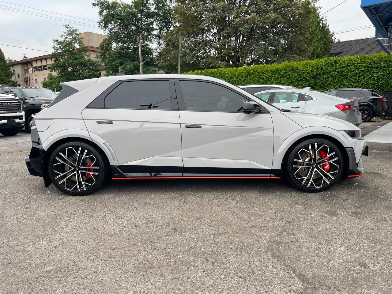 Hyundai Ioniq 5 N AWD 2025