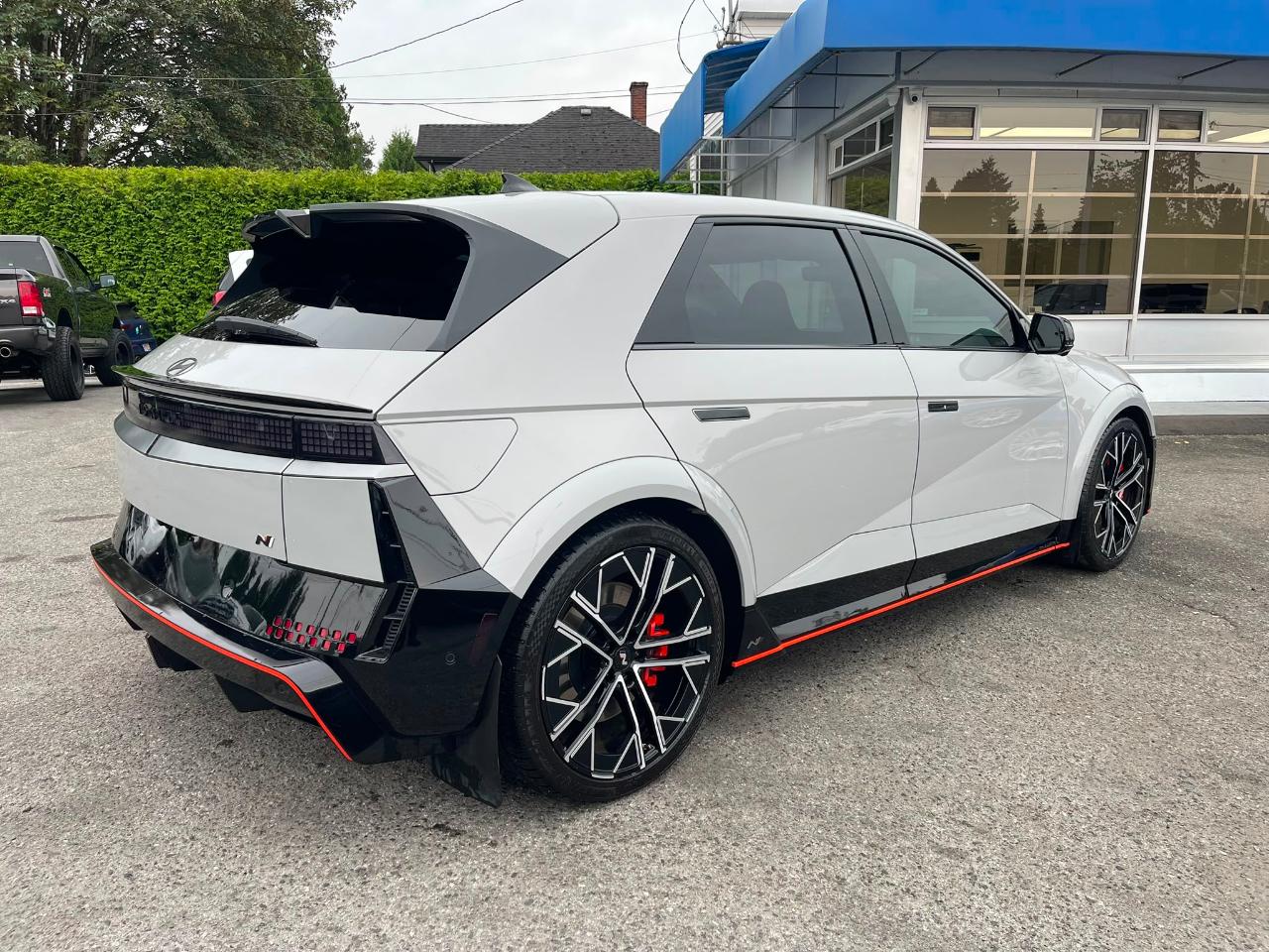 Hyundai Ioniq 5 N AWD 2025