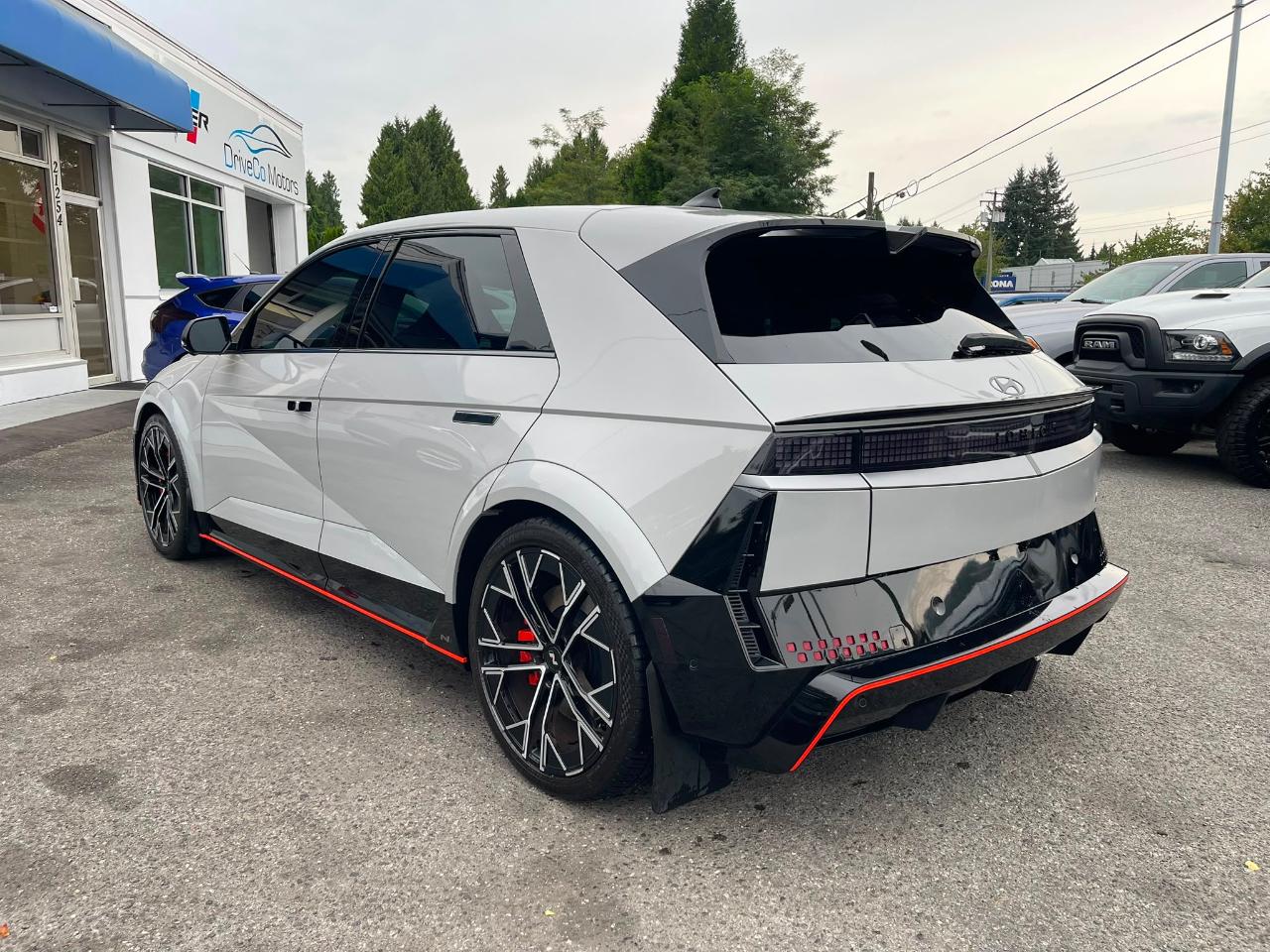 Hyundai Ioniq 5 N AWD 2025