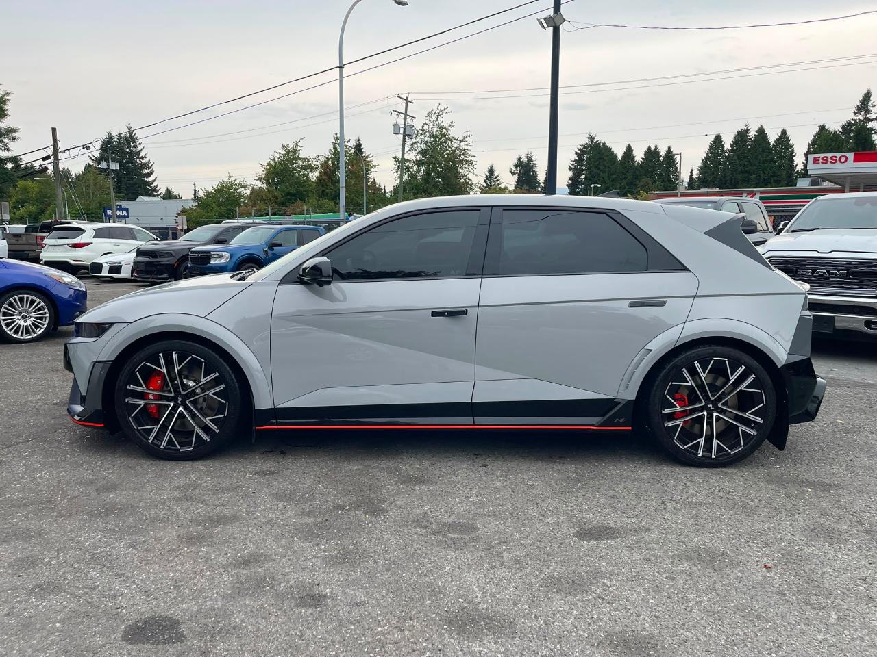Hyundai Ioniq 5 N AWD 2025