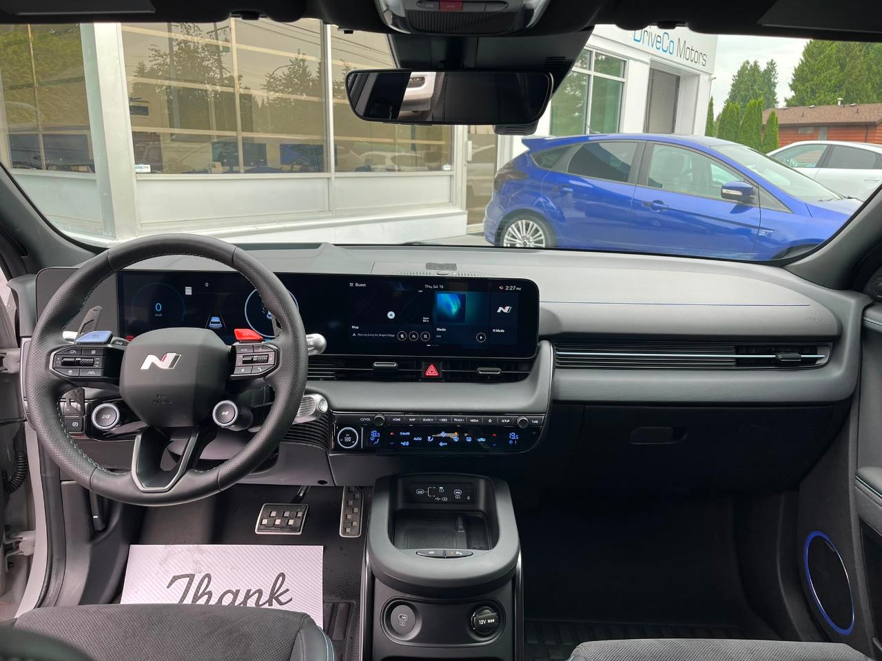 Hyundai Ioniq 5 N AWD 2025
