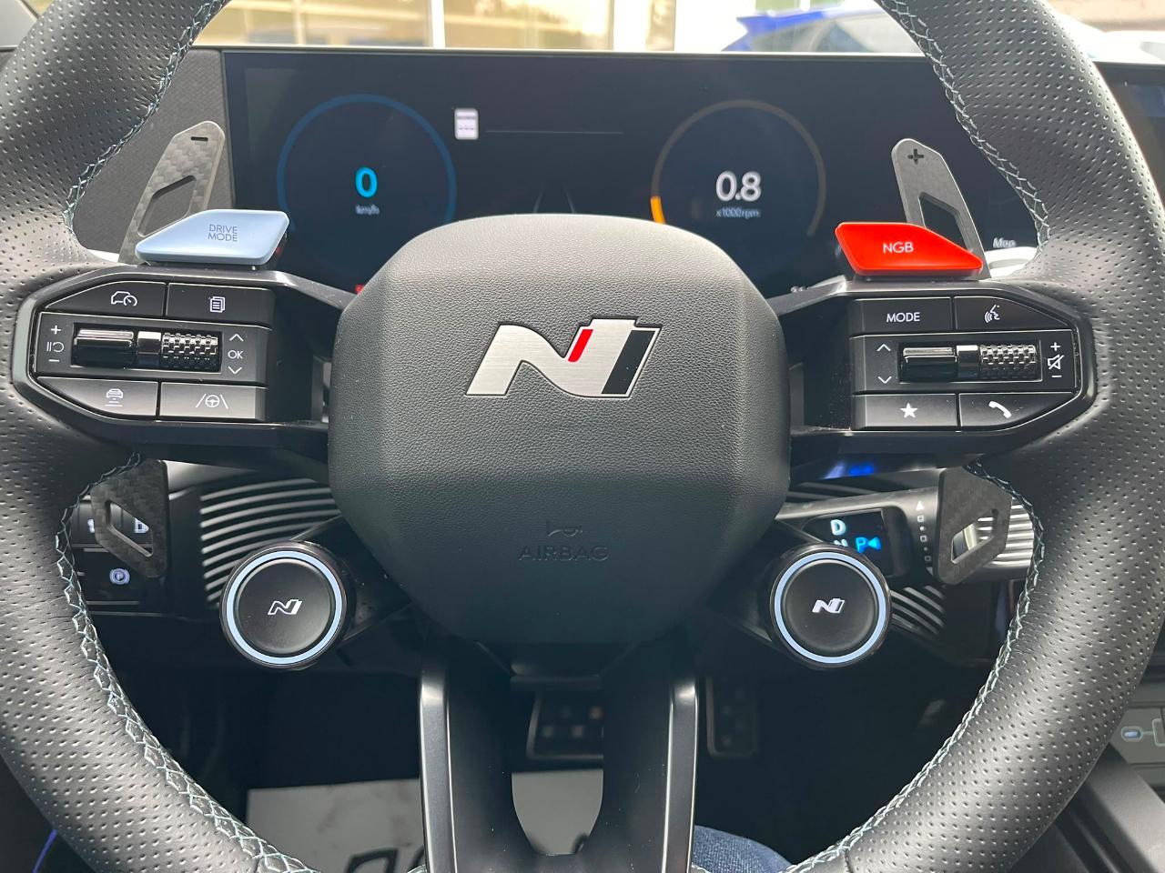 Hyundai Ioniq 5 N AWD 2025