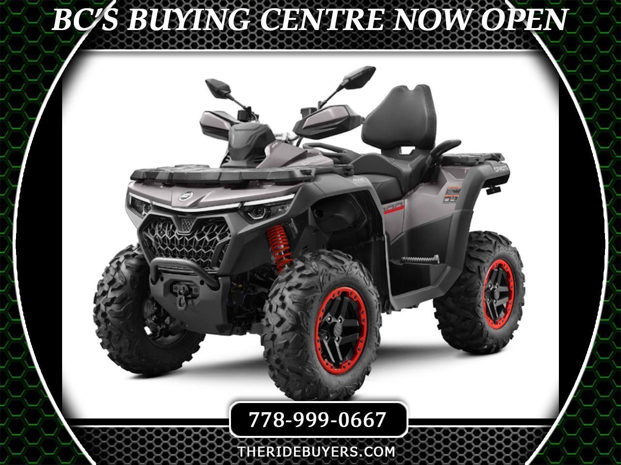 2026 CFMOTO CFORCE 1000 Touring 