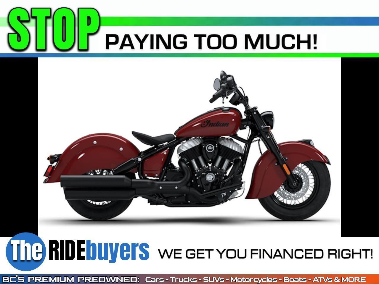 2026 Indian Chief Vintage 