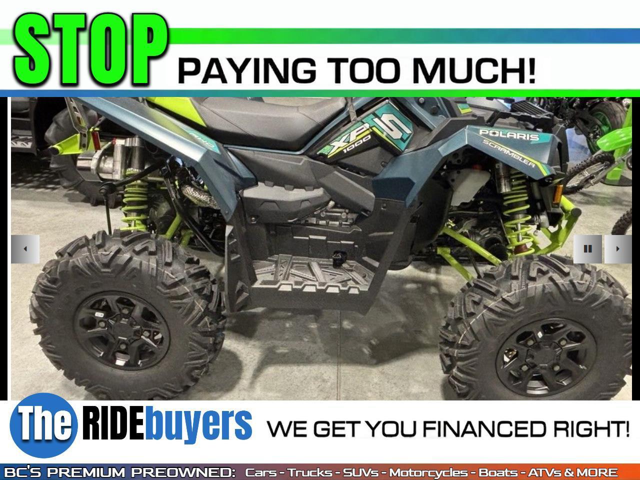 2026 Polaris Sportsman XP 1000 