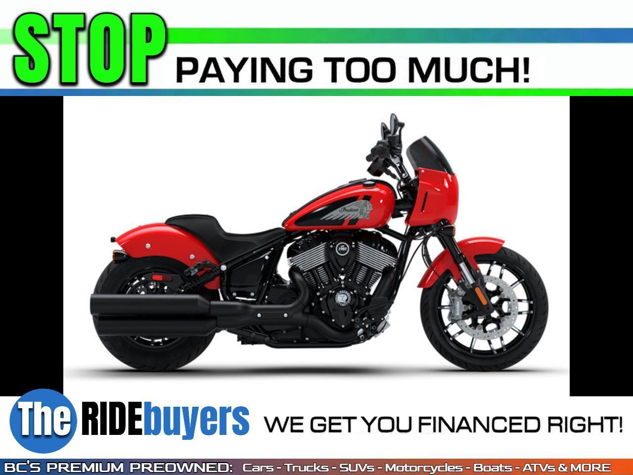 2026 Indian Sport Chief 