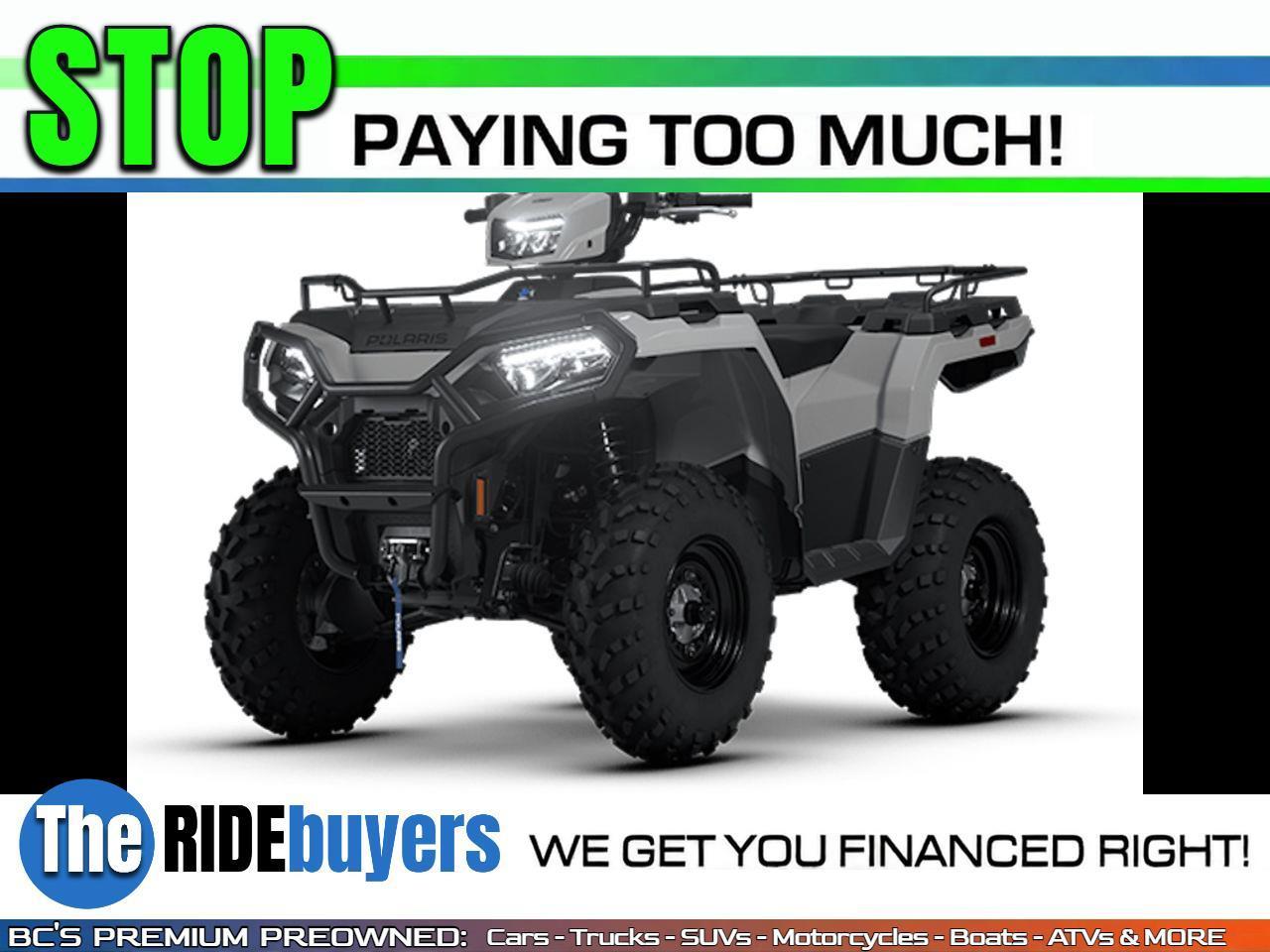 2026 Polaris Sportsman 570 EPS 