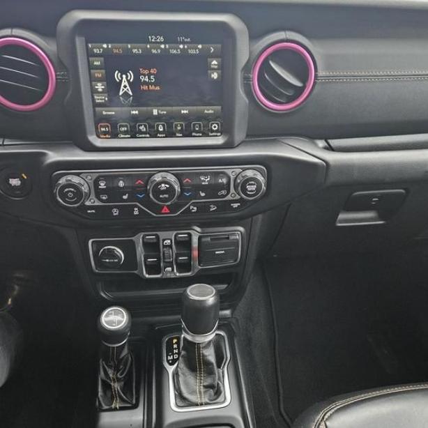 Jeep Wrangler Sahara Unlimited 2021
