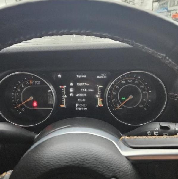 Jeep Wrangler Sahara Unlimited 2021