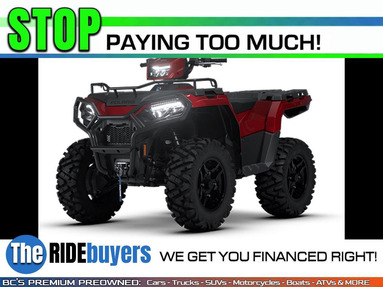 2026 Polaris Sportsman 570 EPS 