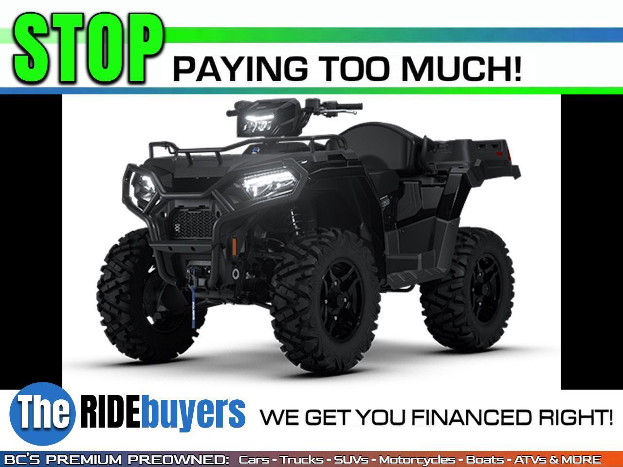 2026 Polaris Sportsman 570 