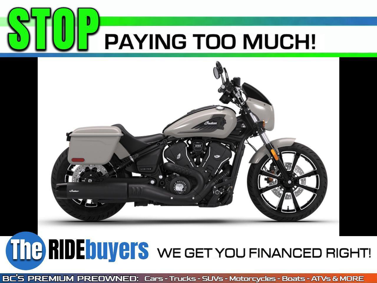 2026 Indian Scout 