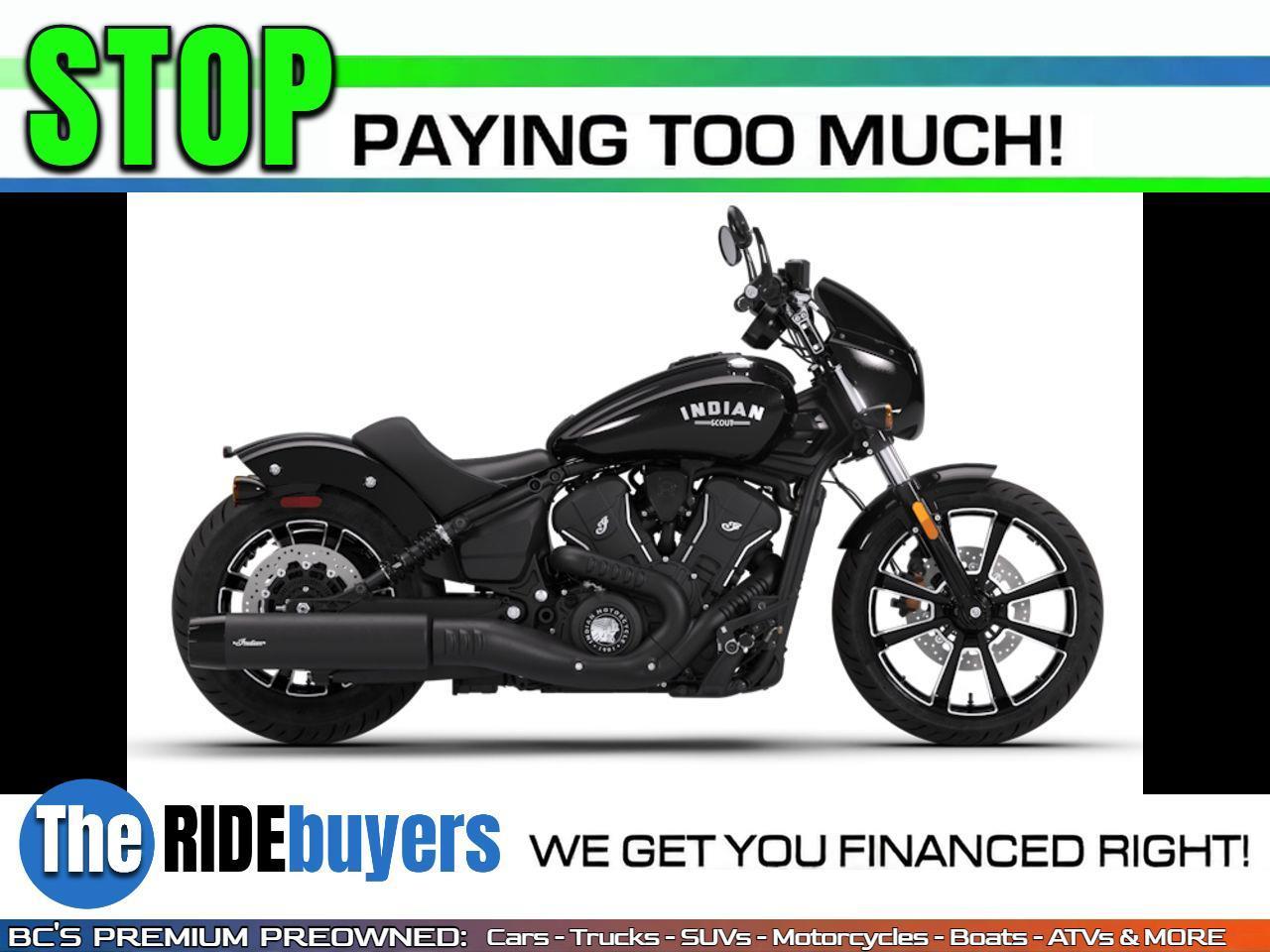 2026 Indian Scout 