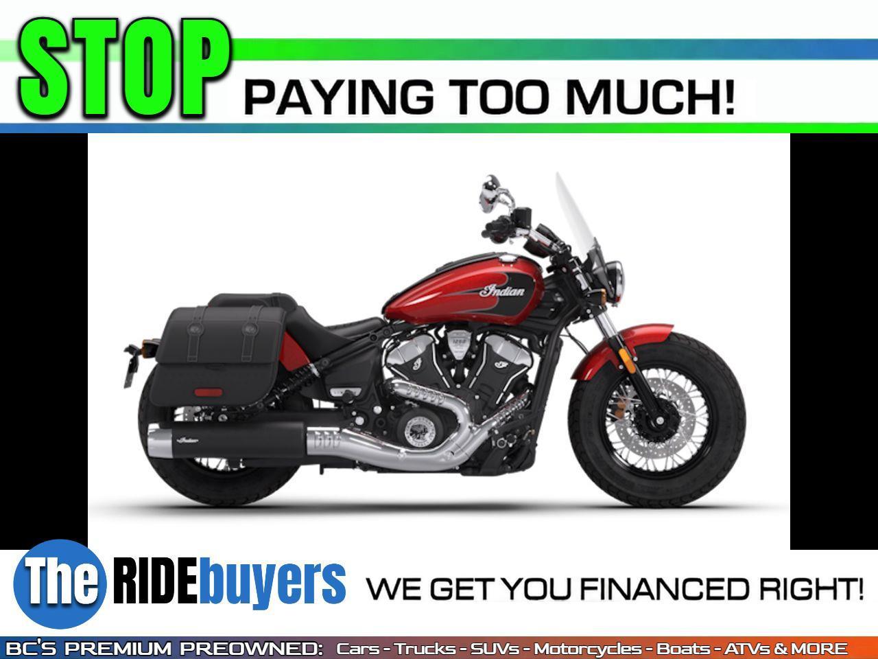2026 Indian Super Scout 